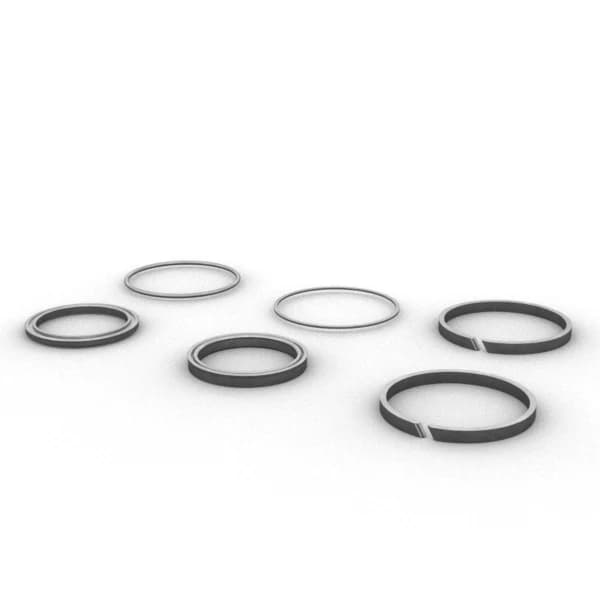 Kit etansari cilindru hidraulic Caterpillar 625-5698