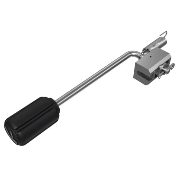Buton reglaj inaltime scaun Caterpillar 626-7266
