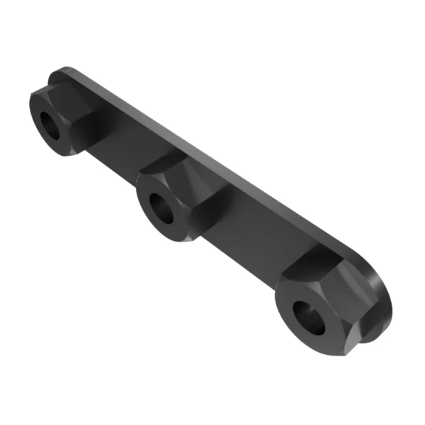 Placa balama usa cabina 3mm grosime Caterpillar 626-8800