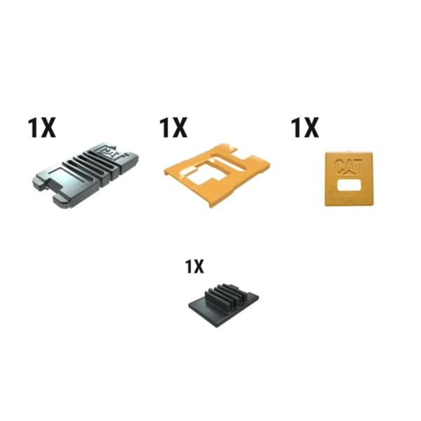 Kit placi uzura brat 20 Series Caterpillar 626-9960