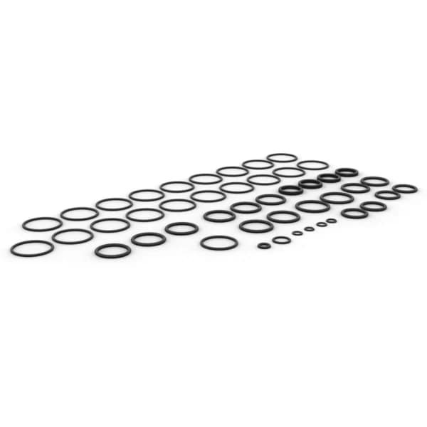 Kit simeringuri distribuitor hidraulic principal Caterpillar 627-0937