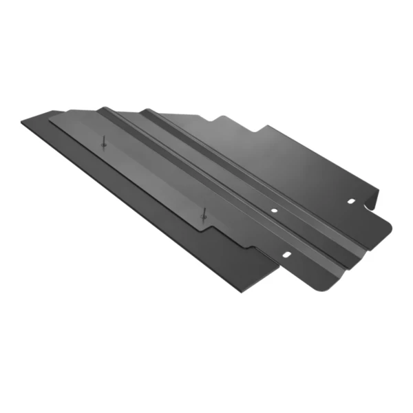 Placa montaj capota cabin Caterpillar 627-9132
