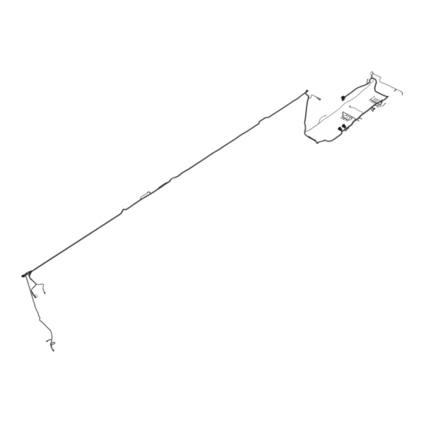 Set cablaj mast Caterpillar 628-2813