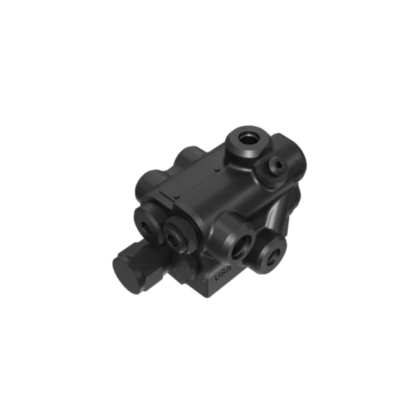 Distribuitor hidraulic directie Caterpillar 628-7358