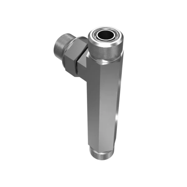 Adaptor teu hidraulic Caterpillar 629-0717