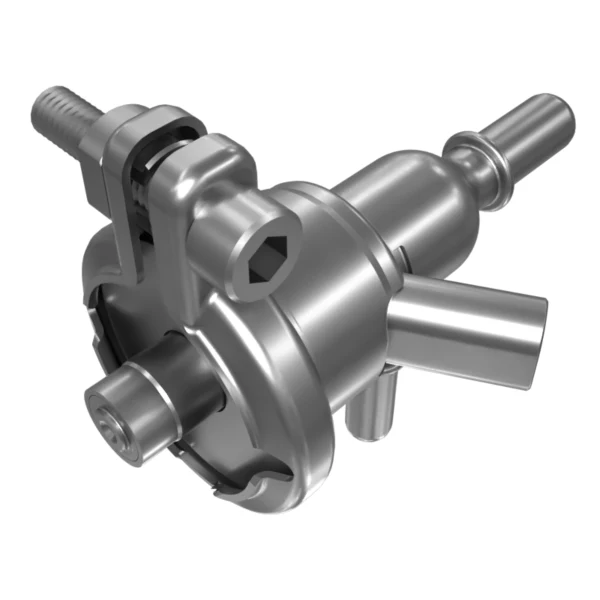 Suport injector fluid evacuare diesel Caterpillar 629-1147