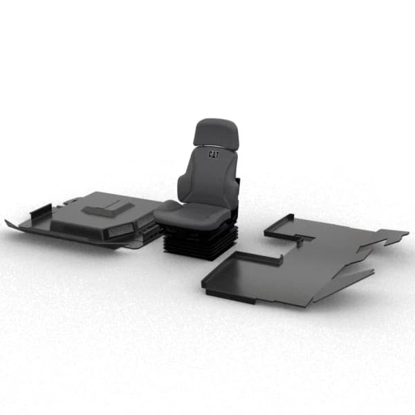 Kit Refresh Cabina Caterpillar 629-4986