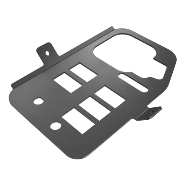 Placa suport maneta control cupa Caterpillar 629-9950