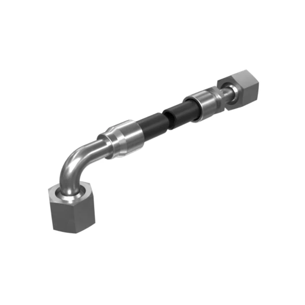 Furtun hidraulic presiune medie temperatura inalta Caterpillar 630-6791