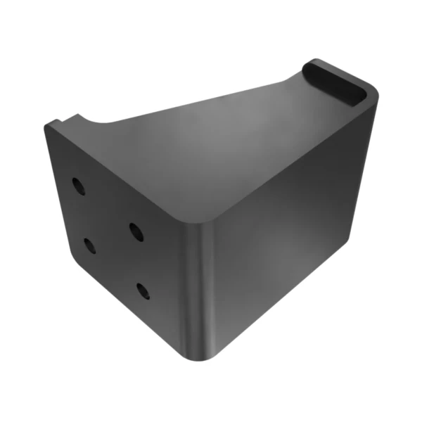 Placa montaj capota Caterpillar 630-8468
