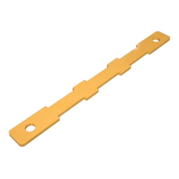 Placa montaj cutie baterie 5mm Caterpillar 630-8776