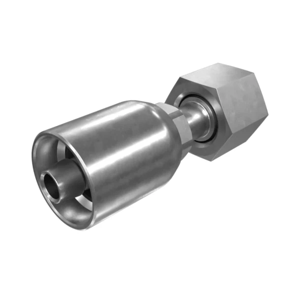 Cuplaj ORFS drept 11/16" filet feminin Caterpillar 631-3375