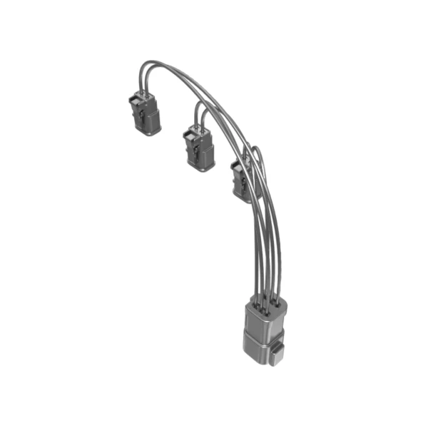 Set cablaj solenoid distribuitor rapid Caterpillar 631-8486