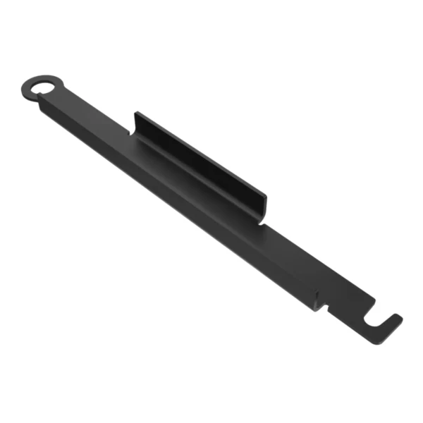 Placa montaj suport brat stabilizator Caterpillar 631-8687