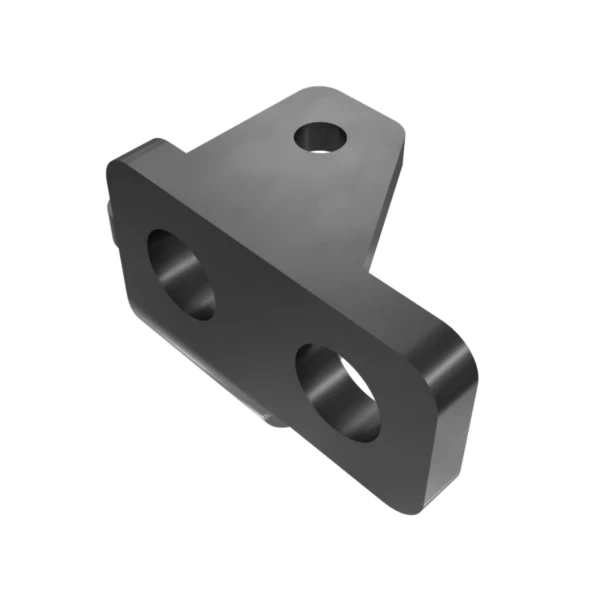 Suport fixare tevi gresare 6mm Caterpillar 632-1382