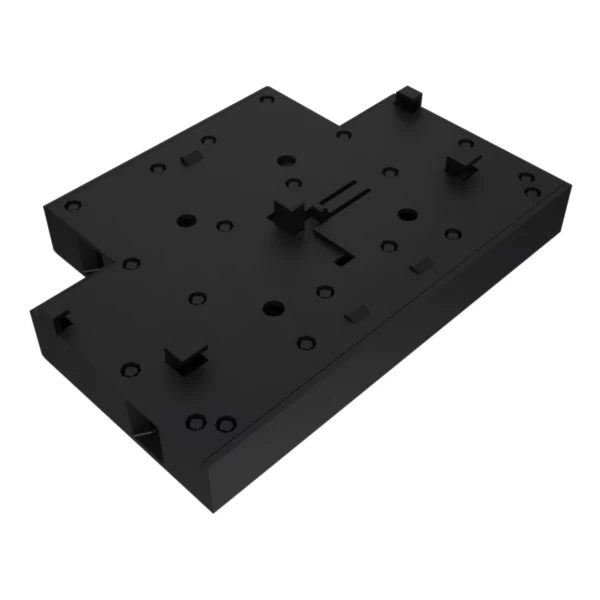 Bloc contacte auxiliare 10A Caterpillar 632-3924