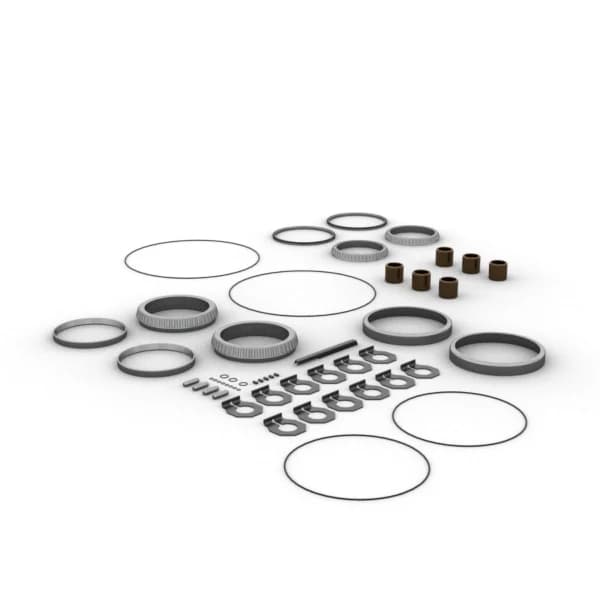 Kit reparatie rulment si etansare osie oscilanta Caterpillar 632-7546