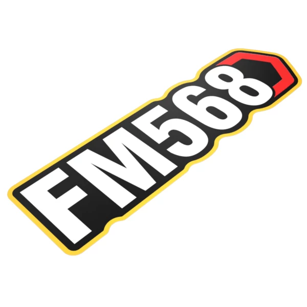 Film identificare FM568 Caterpillar 633-2149