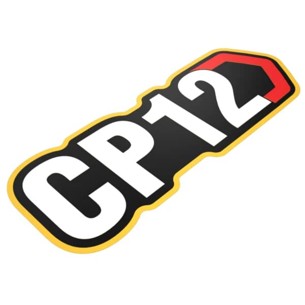 Film identificare CP12 Caterpillar 633-2177