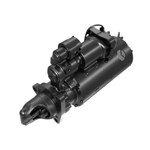 Electromotor demaror 24V Caterpillar 634-0412