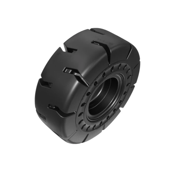 Pneu solid de tractiune Caterpillar 634-1829 (23.5" x 25")