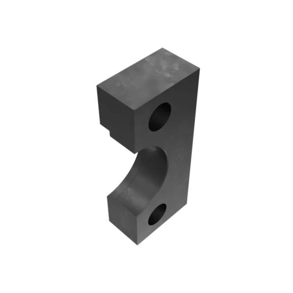 Flansa adaptor testare presiune furtun hidraulic Caterpillar 634-2773