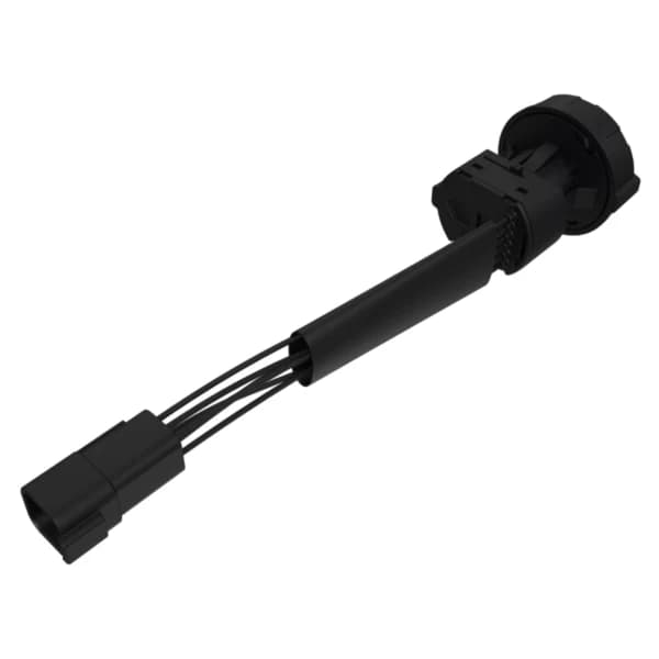 Comutator pornire combinat 32 V cu apasare si rotire Caterpillar 636-4016