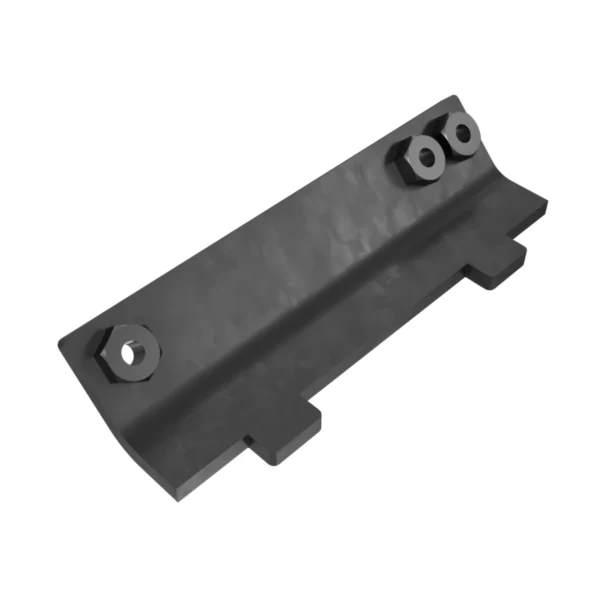 Placa montare cadru secundar grosime 6mm Caterpillar 636-8518