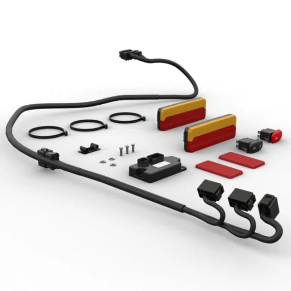 Kit iluminare spate pentru drumul public Caterpillar 637-2999