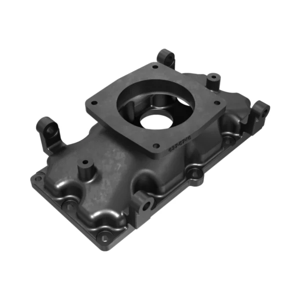 Carcasa regulator modul radiator Caterpillar 637-5746