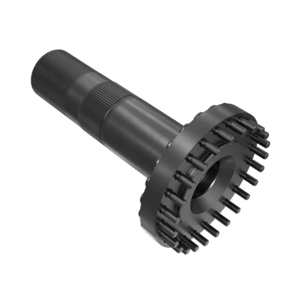Ax fusul roata cu frana Caterpillar 637-5770