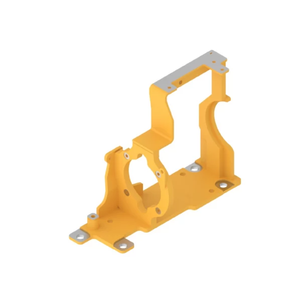 Suport montaj motor hidraulic Caterpillar 637-9386