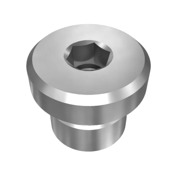 Dop cilindru hidraulic M14 x 1.5 Caterpillar 638-0707