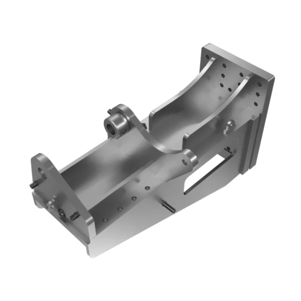 Suport montaj dispozitiv hidraulic deschidere Caterpillar 638-1954