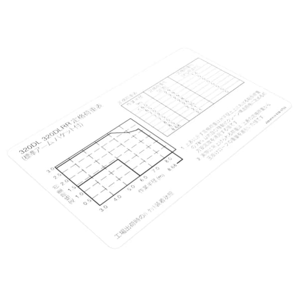 Film informativ capacitate ridicare japoneza Caterpillar 638-3734