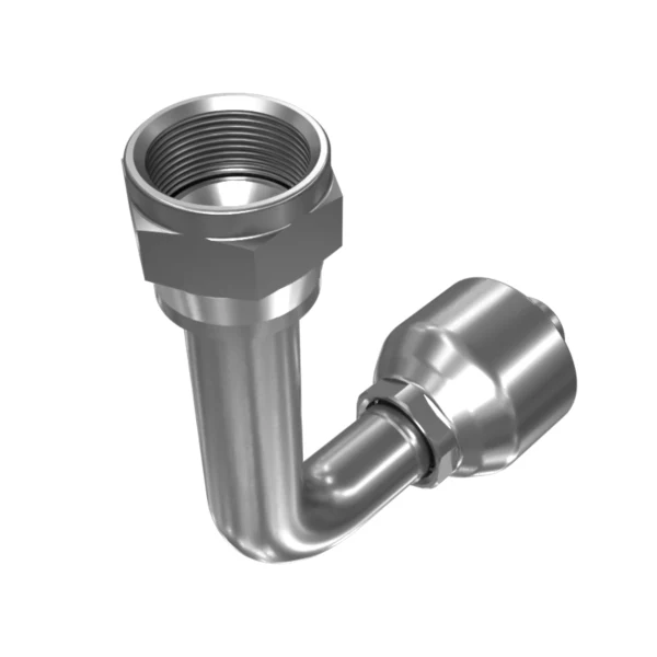 Racord swivel hidraulic 7/8 inch Caterpillar 639-2441