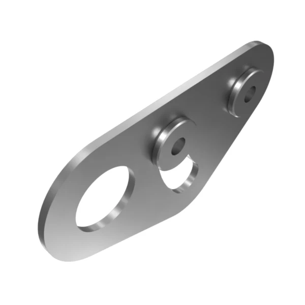 Ansamblu suport incarcare baterii Caterpillar 639-7415