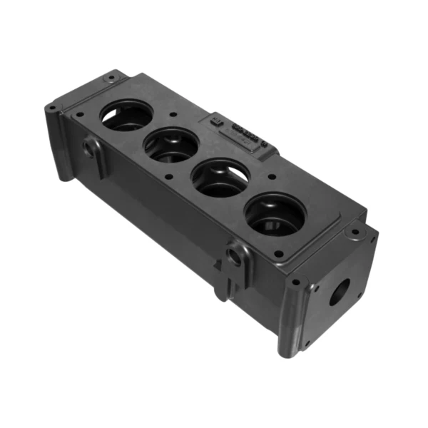 Carcasa regulator ventilator radiator Caterpillar 639-8421