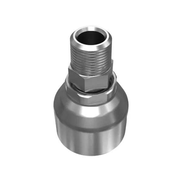 Racord cuplaj hidraulic 3/8" tata Caterpillar 639-8848