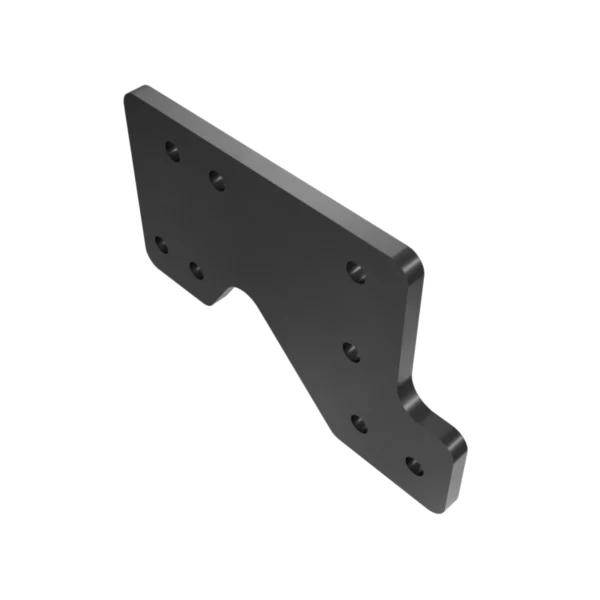 Placa suport cadru niveleaza Caterpillar 641-1393
