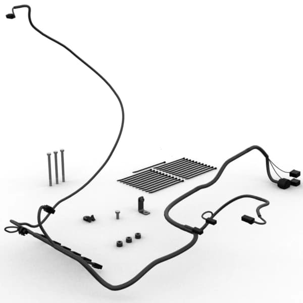Kit conversie transmisie Caterpillar 641-5592