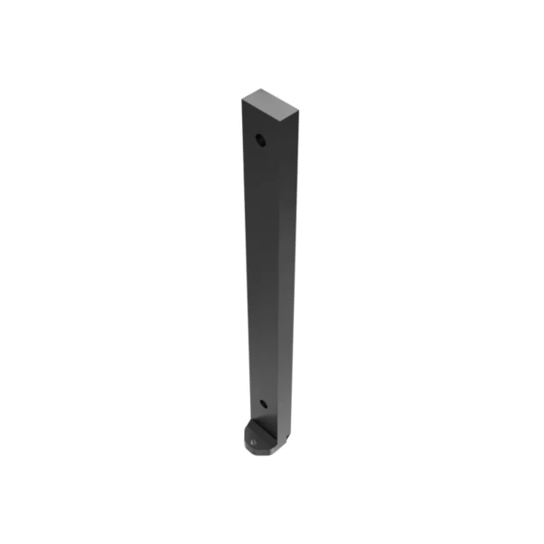 Bara de compactare tamper pentru adaptor screed Caterpillar 641-7201