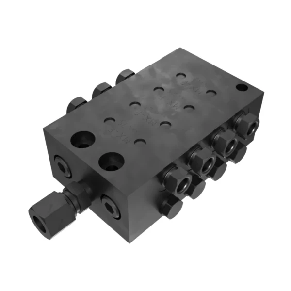 Distribuitor lubrifiant linie boom Caterpillar 642-9610