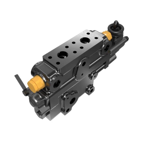 Distribuitor hidraulic ridicare scarificator Caterpillar 642-9809