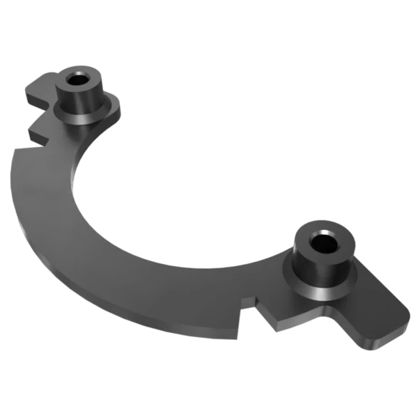 Placa blocare scaun suspensie Caterpillar 643-0197