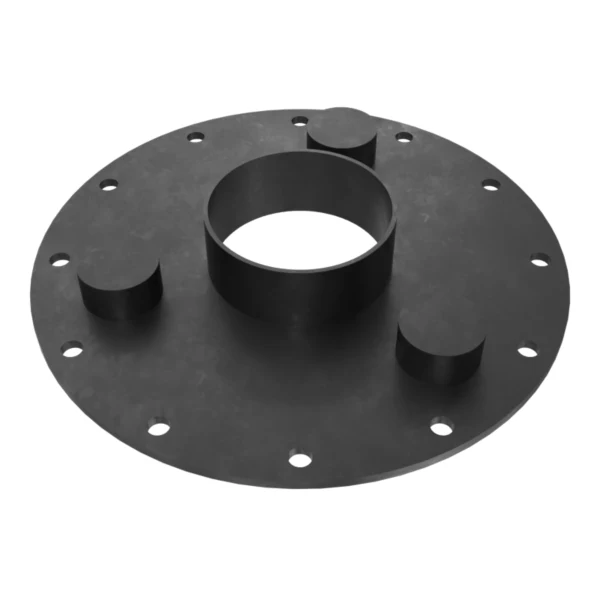 Tuba esapament filtru particule diesel Caterpillar 643-7369