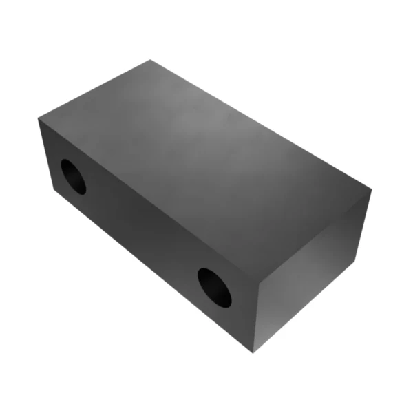 Suport fixare conducte hidraulice boom 25mm Caterpillar 644-9866
