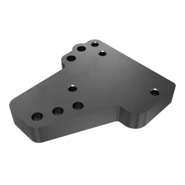 Placa montaj parbiz fata Caterpillar 645-5925