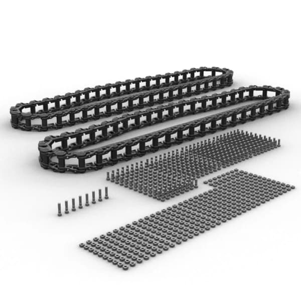 Kit ansamblu lant Caterpillar 646-0912