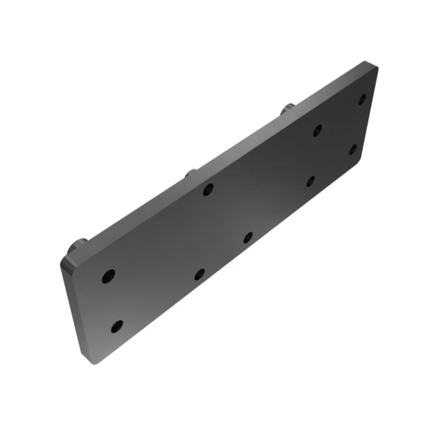 Placa suport protectie rezervor combustibil Caterpillar 646-1703